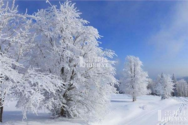 雷邦仕防水丨大雪節(jié)氣，年之將至